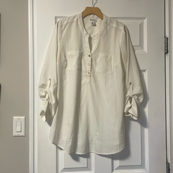 Motherhood Maternity blouse - Picture 1 of 4